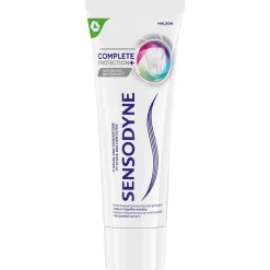 Sensodyne Complete Protection+ Advanced Whitening Tandpasta Hot
