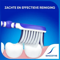 Sensodyne Complete Protection Soft Tandenborstel voor Gevoelige Tanden Online