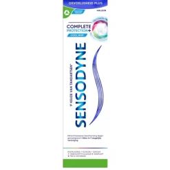 Sensodyne Complete Protection+ Cool Mint Tandpasta Discount
