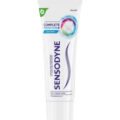 Sensodyne Complete Protection+ Cool Mint Tandpasta Discount