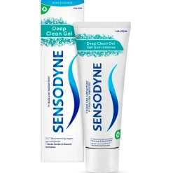 Sensodyne Deep Clean Gel Tandpasta voor Gevoelige Tanden Outlet
