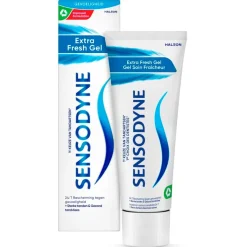 Sensodyne Extra Fresh Gel Tandpasta voor Gevoelige Tanden New