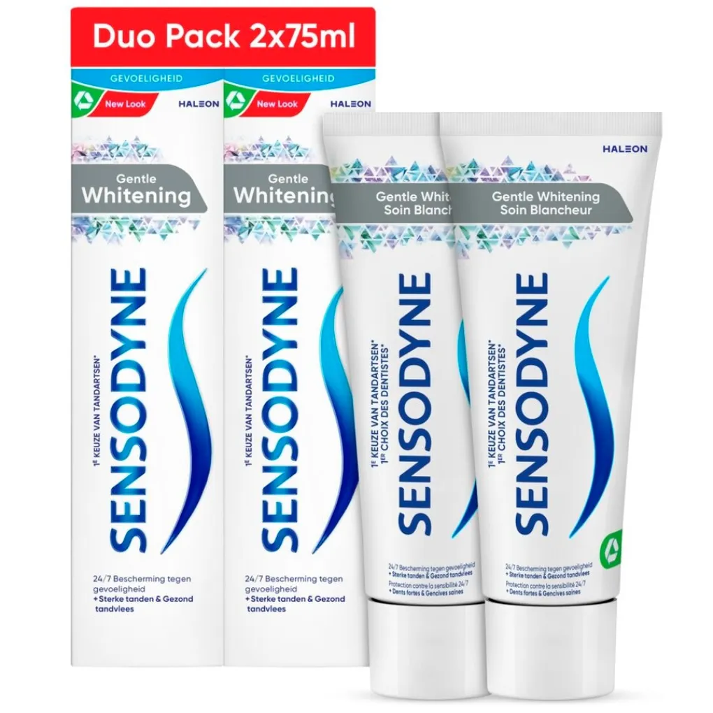 Sensodyne Gentle Whitening Tandpasta Outlet