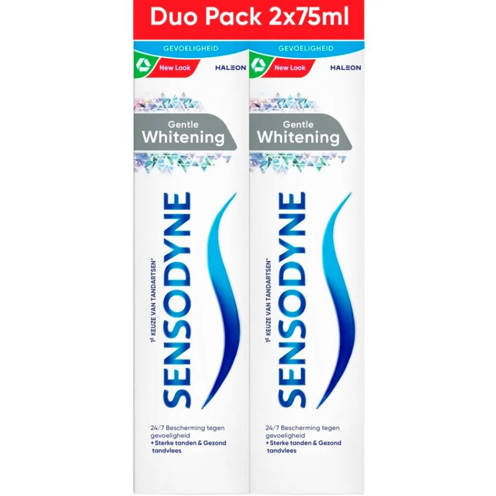 Sensodyne Gentle Whitening Tandpasta Outlet