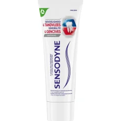Sensodyne Gevoeligheid & Tandvlees Whitening Tandpasta Discount