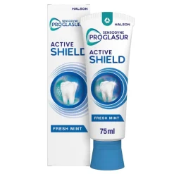 Sensodyne Proglasur Active Shield Fresh Mint Tandpasta Outlet