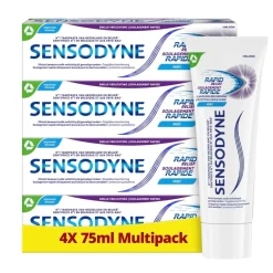 Sensodyne Rapid Relief Tandpasta voor Gevoelige Tanden Discount