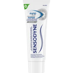 Sensodyne Rapid Relief Whitening Tandpasta Sale