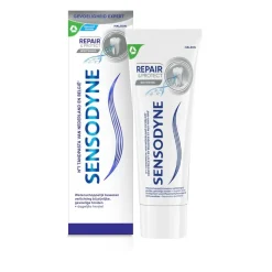 Sensodyne Repair & Protect Whitening Tandpasta Discount