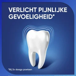 Sensodyne Repair & Protect Whitening Tandpasta Discount