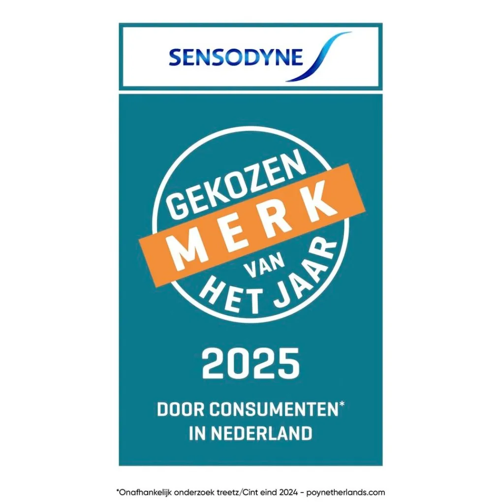 Sensodyne Repair & Protect Whitening Tandpasta Discount