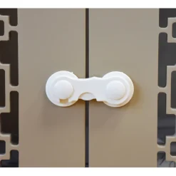 Sevibaby 2 Stuks Kastdeur Afsluiting Clearance