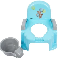 Sevibaby Chair Blauw Potje Clearance