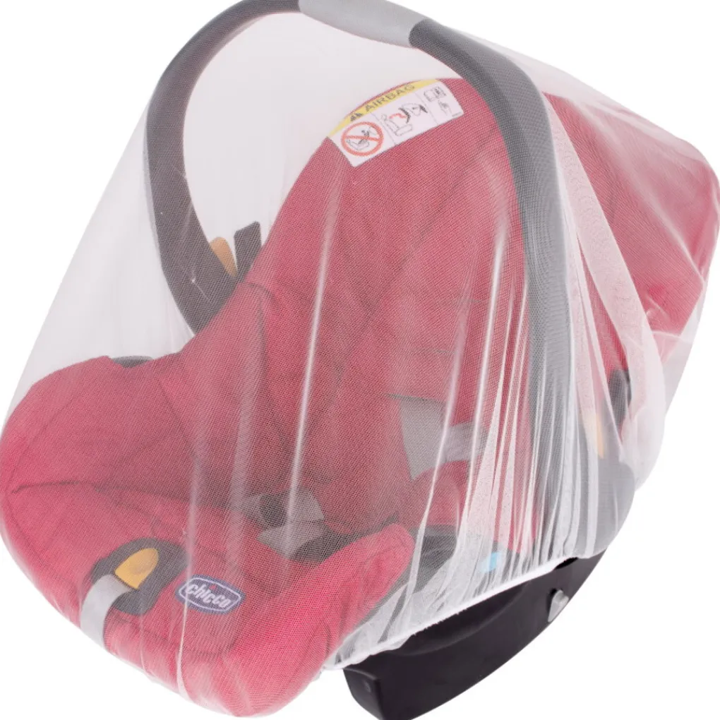 Sevibaby Universele Klamboe voor 0+ Autostoel Hot