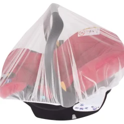 Sevibaby Universele Klamboe voor 0+ Autostoel Hot