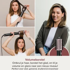 Shark FlexStyle 3-in-1 Föhn en Multistyler HD426EU Hot