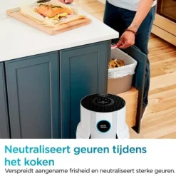Shark NeverChange5 Luchtreiniger tot 60 m² HP150EU New