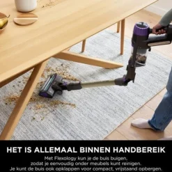 Shark PowerDetect Clean and Empty Draadloze Steelstofzuiger IP3251EUT Outlet