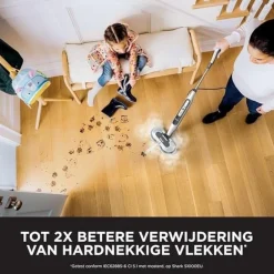 Shark Stoomreiniger en Schrobber S8201EU Sale
