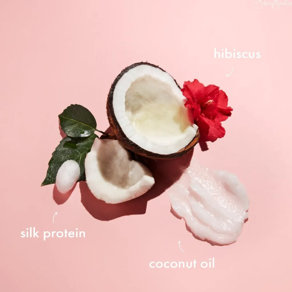 SheaMoisture Coconut & Hibiscus Curl & Shine Conditioner Online