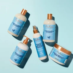 SheaMoisture Hydrate & Repair Manuka Honey & Yoghurt Conditioner Hot