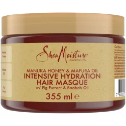 SheaMoisture Manuka Honey & Mafura Oil Intensive Hydration Masker Hot