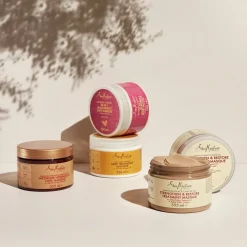 SheaMoisture Manuka Honey & Mafura Oil Intensive Hydration Masker Hot