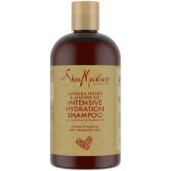 SheaMoisture Manuka Honey & Mafura Oil Intensive Hydration Shampoo New