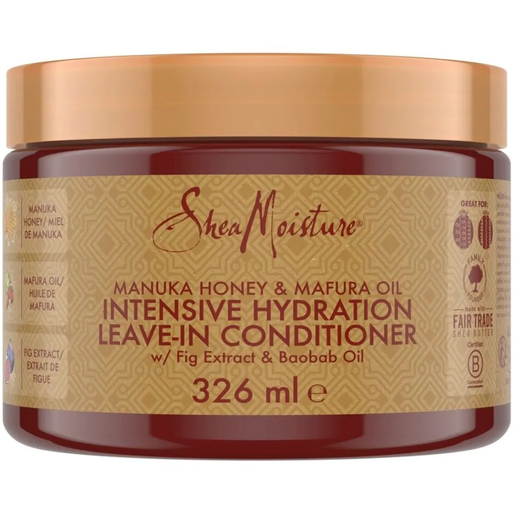 SheaMoisture Manuka Honey & Mafura Oil Intensief Hydraterende Leave-In Conditioner Outlet