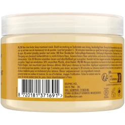 SheaMoisture Raw Shea Butter Deep Treatment Masker Discount