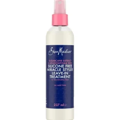 SheaMoisture Sugarcane Extract & Meadowfoam Seed Miracle Styler Leave-In Treatment Outlet