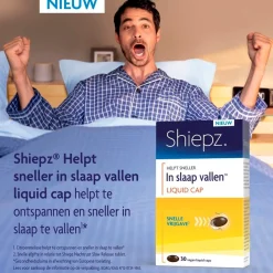Shiepz In Slaap Vallen Liquid Caps Clearance