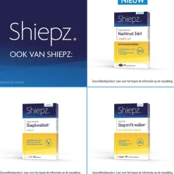 Shiepz In Slaap Vallen Liquid Caps Clearance