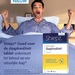 Shiepz Slaap Formule Tabletten Discount