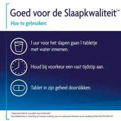 Shiepz Slaap Formule Tabletten Discount