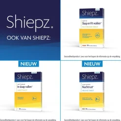 Shiepz Slaap Formule Tabletten Discount