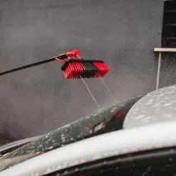 Shine Telescopische Telescopische XXL wasborstel Hot