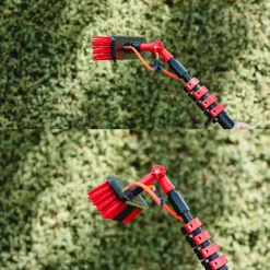 Shine Telescopische Telescopische XXL wasborstel Hot