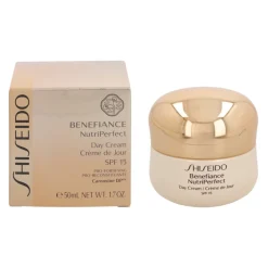 Shiseido Benefiance Nutriperfect Day Cream SPF15 50ml Best