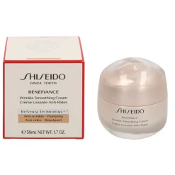 Shiseido Benefiance Wrinkle Smoothing Cream 50ml Sale