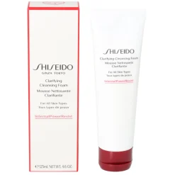 Shiseido Clarifying Cleansing Foam 125 ml Hot