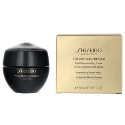 Shiseido FSLX Total Regenerating Night Cream 50ml Best