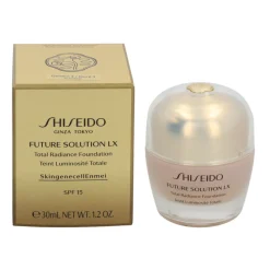 Shiseido Future Solution LX Total Radiance Foundation SPF15 30ml Hot