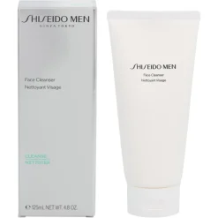 Shiseido Men Face Cleanser 125 ml Best