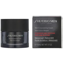 Shiseido Men Skin Empowering Cream 50ml Hot