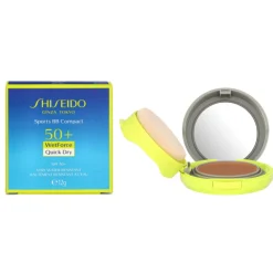 Shiseido Sports BB Compact Wet Force Quick Dry SPF50+ 12 g Discount