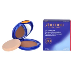 Shiseido UV Protective Compact Foundation SPF30 12 g Hot