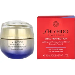 Shiseido Vital Perfection Uplifting & Firming Advanced Cream 50ml Clearance