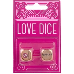Shots Toys Love Dice Dobbelstenen Sale