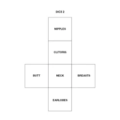 Shots Toys Love Dice Dobbelstenen Sale
